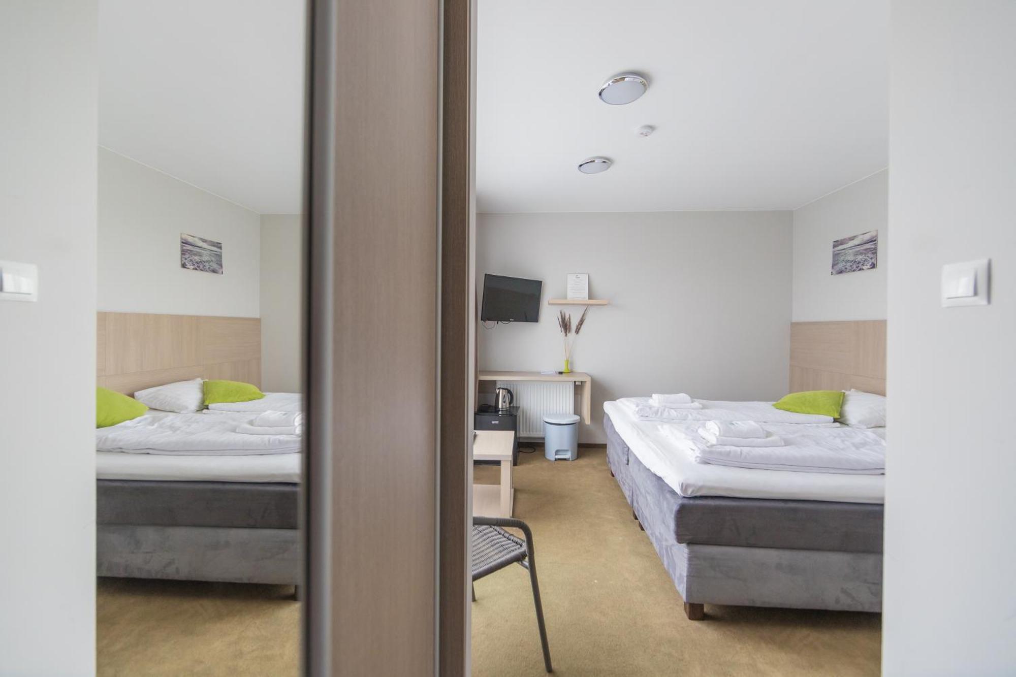 Spokojne Wczasy Habitación en casa particular Mielno (Koszalin)