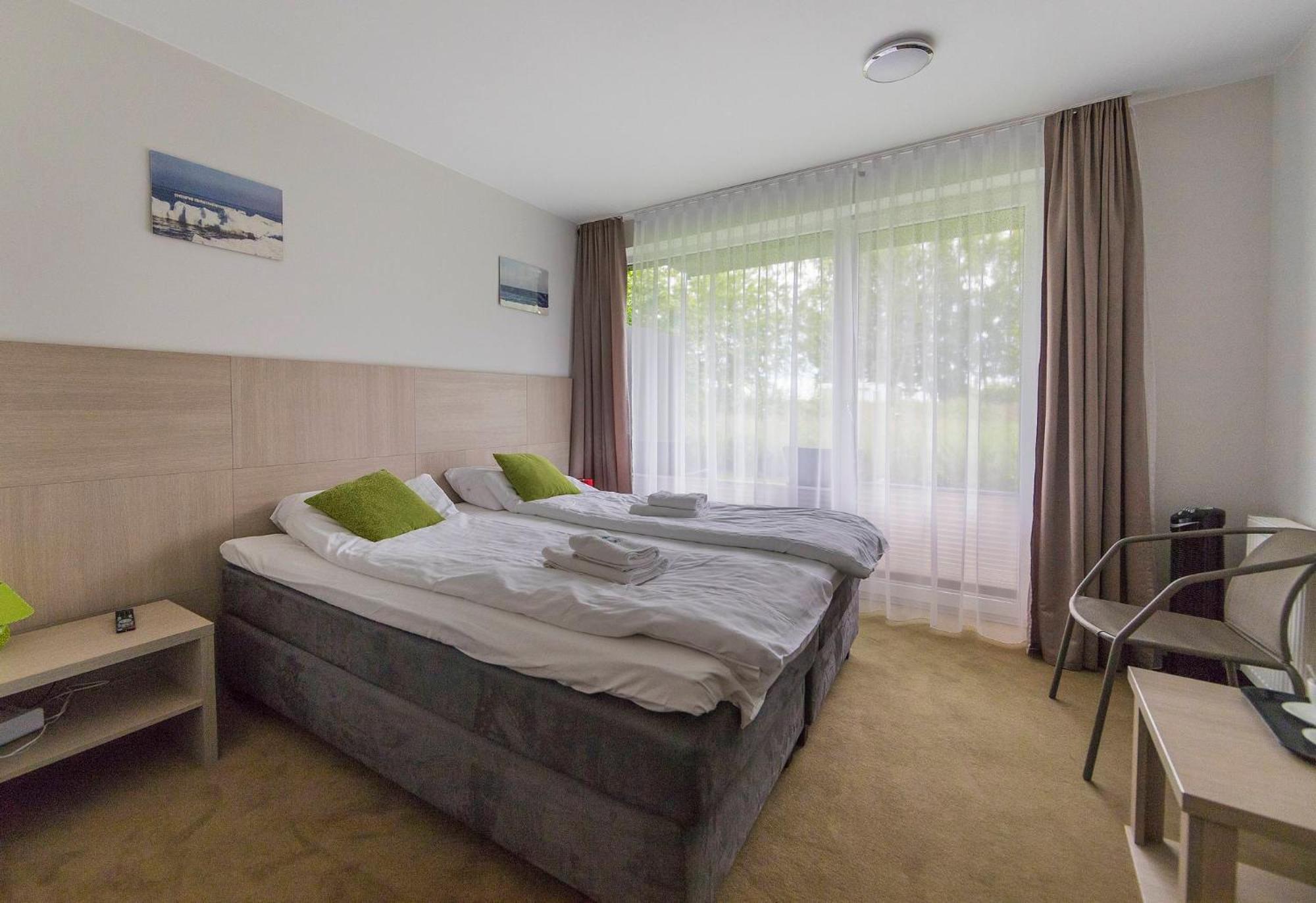 Spokojne Wczasy Habitación en casa particular Mielno (Koszalin)