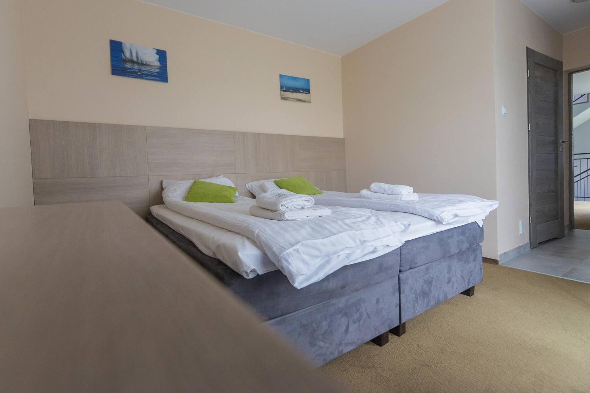 Spokojne Wczasy Habitación en casa particular Mielno (Koszalin)