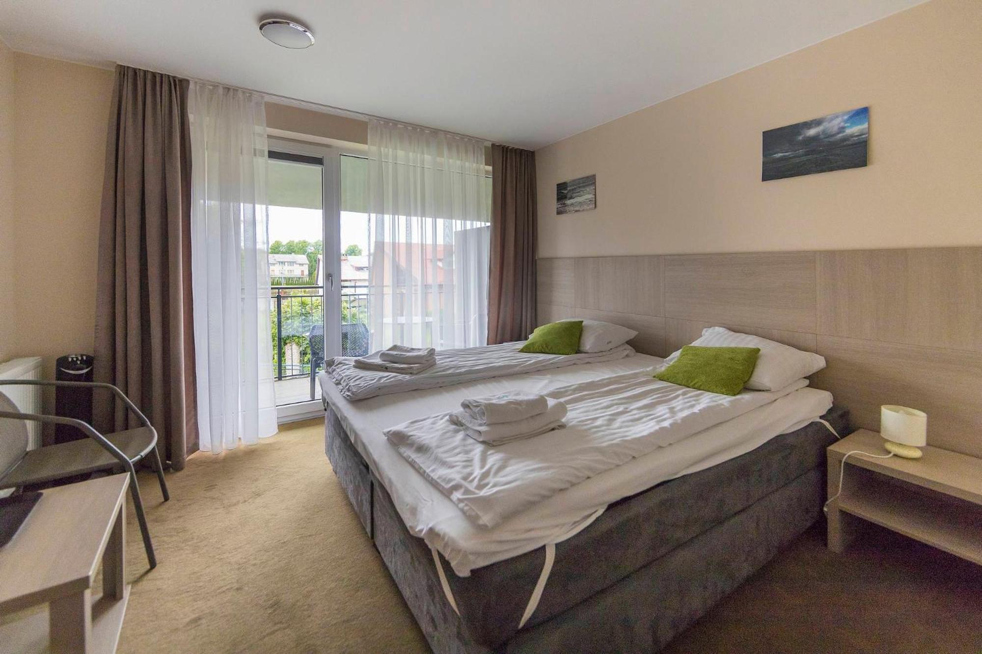 Spokojne Wczasy Habitación en casa particular Mielno (Koszalin)
