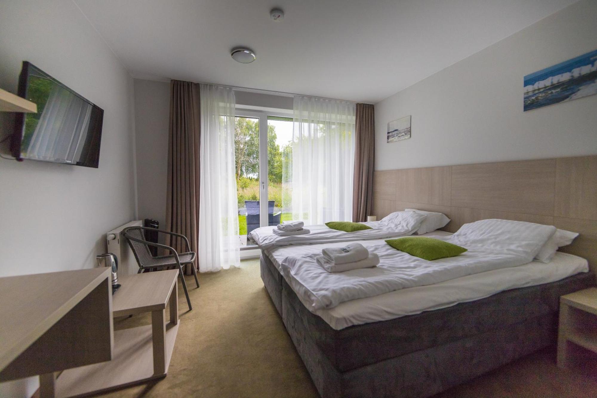 Habitación en casa particular Spokojne Wczasy